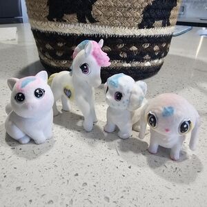 Crayola Scribble Scrubbie Pets Animals Bundle Set of 4     👀